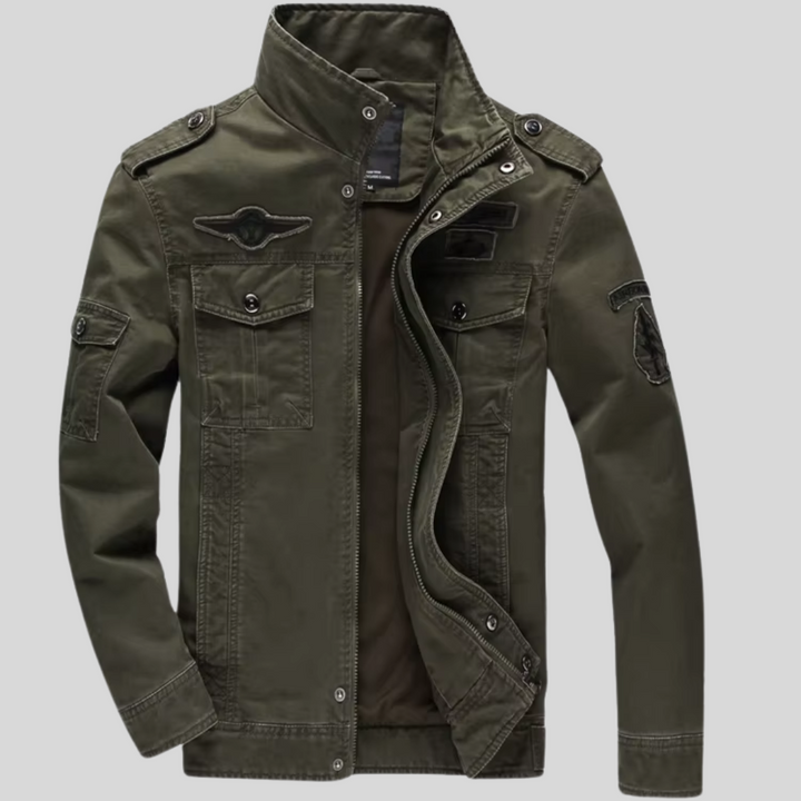 AIRFORCE | ARMY STYLE JACKET