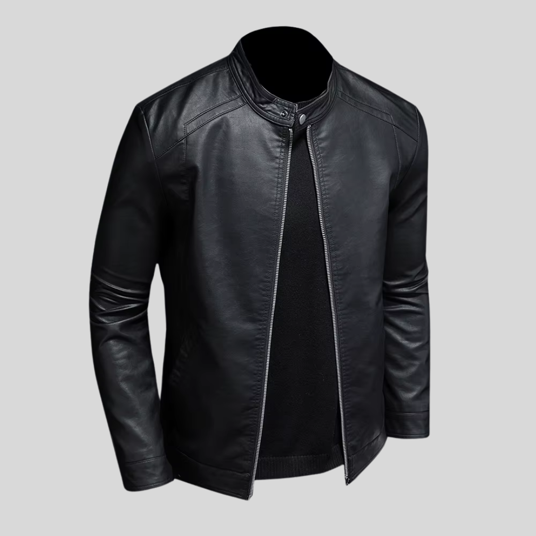 BLACKSON | CLASSIC BLACK JACKET