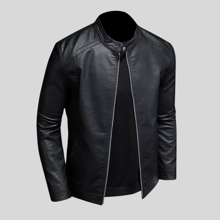 BLACKSON | CLASSIC BLACK JACKET