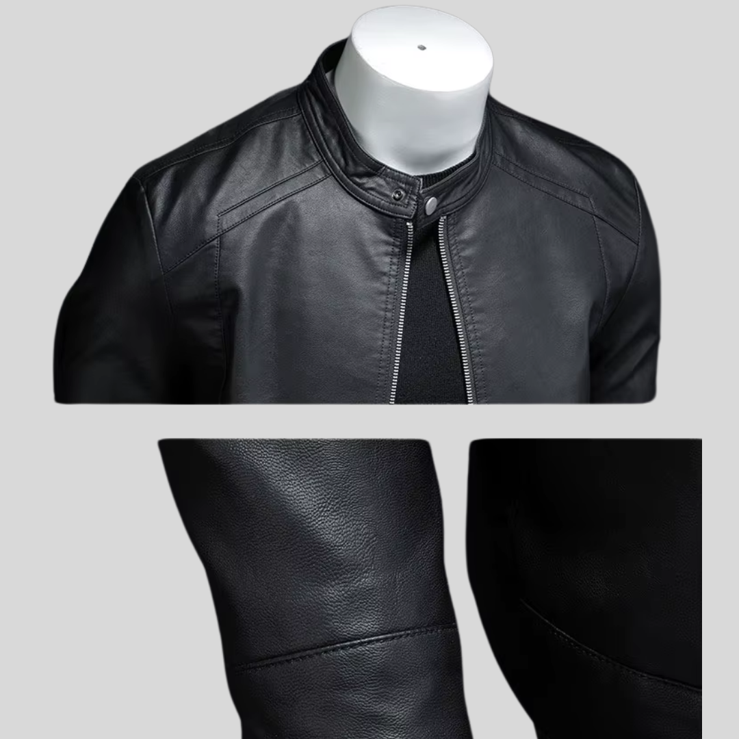 BLACKSON | CLASSIC BLACK JACKET