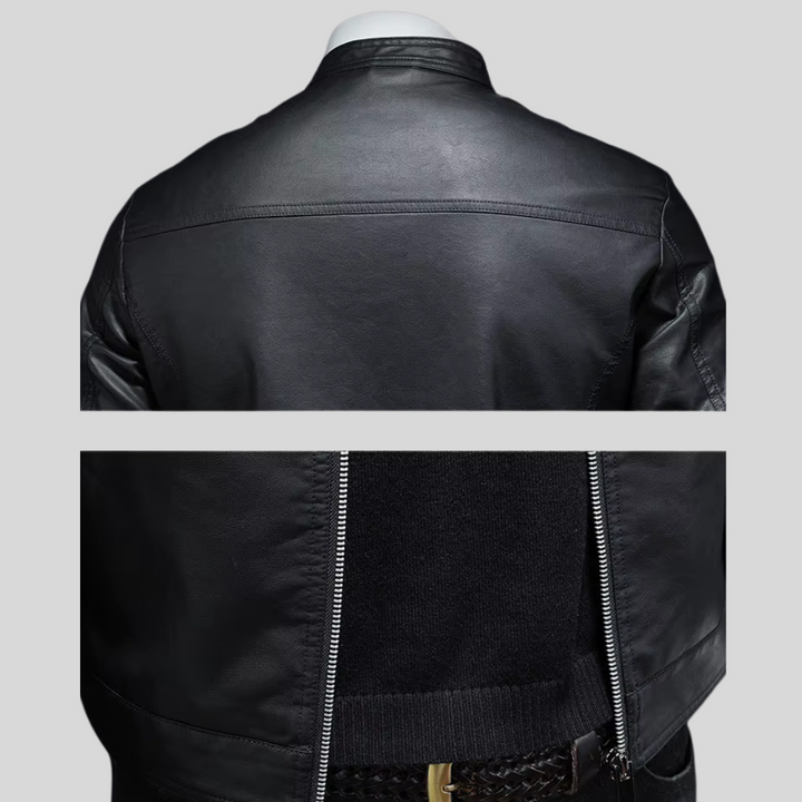 BLACKSON | CLASSIC BLACK JACKET