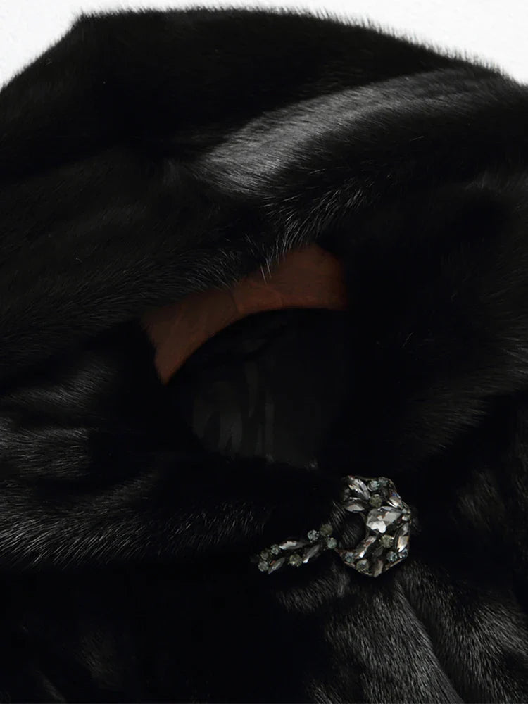 MADELINE | WOMEN’S FAUX FUR COAT