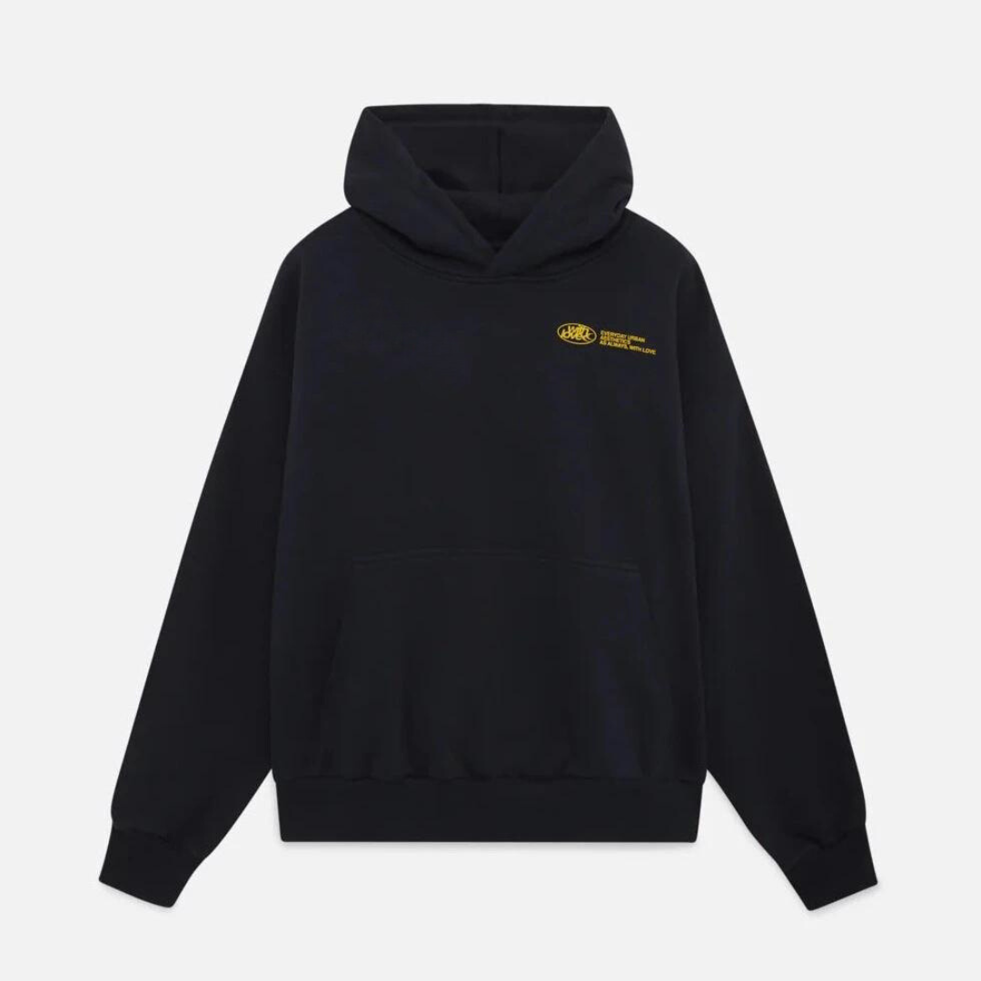 ALEX | UNISEX WARM HOODIE