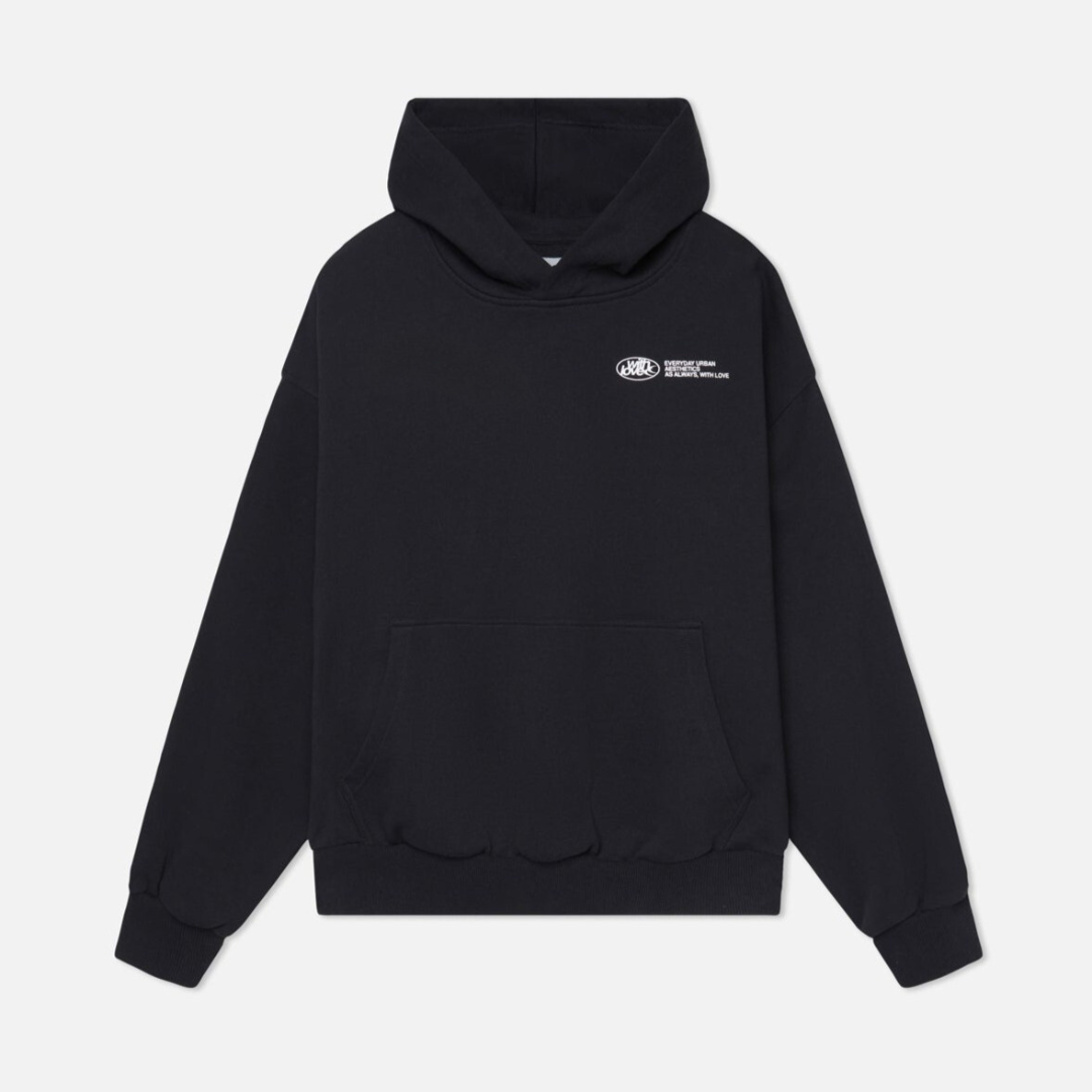 ALEX | UNISEX WARM HOODIE