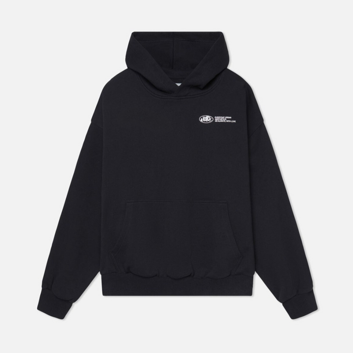 ALEX | UNISEX WARM HOODIE