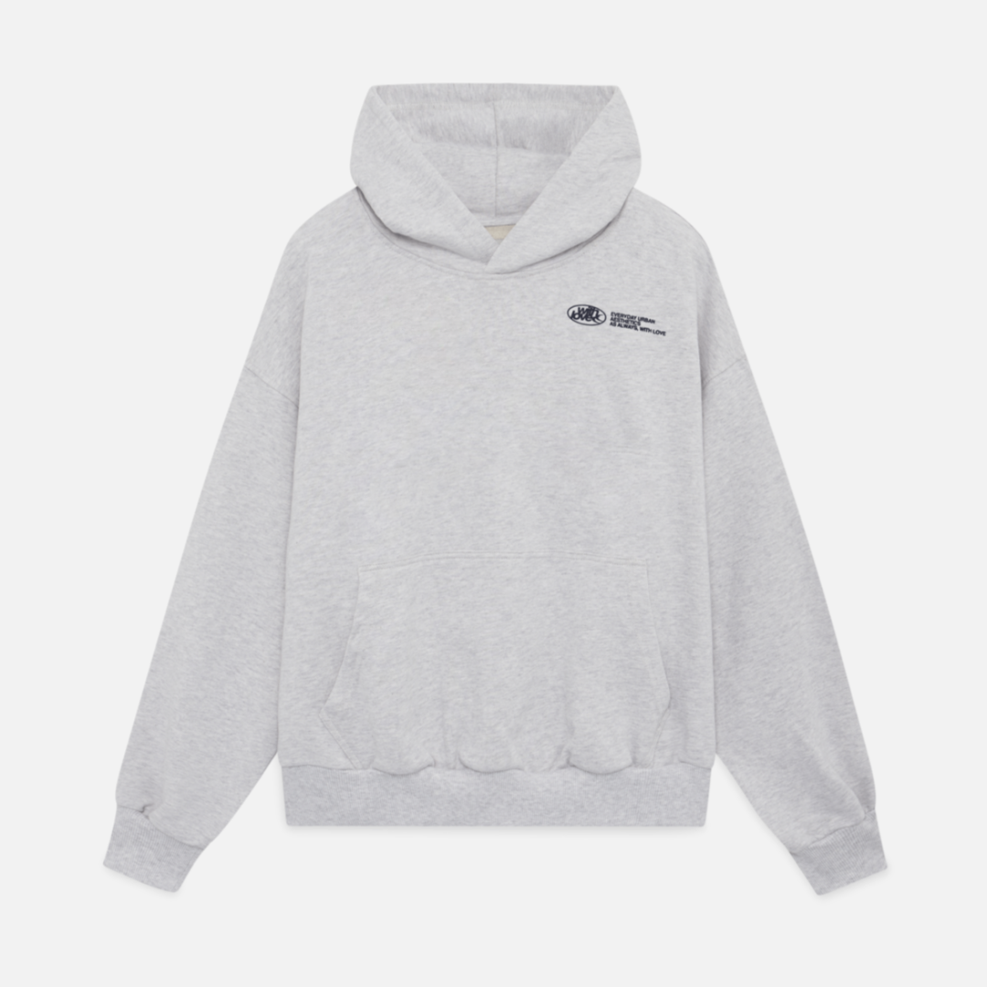 ALEX | UNISEX WARM HOODIE