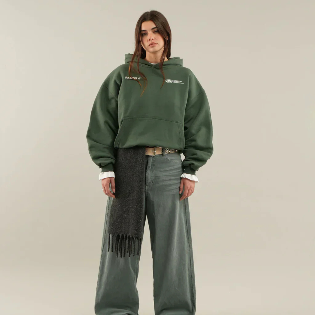 ALEX | UNISEX WARM HOODIE