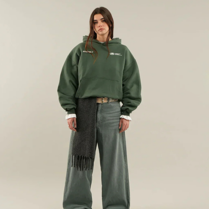 ALEX | UNISEX WARM HOODIE