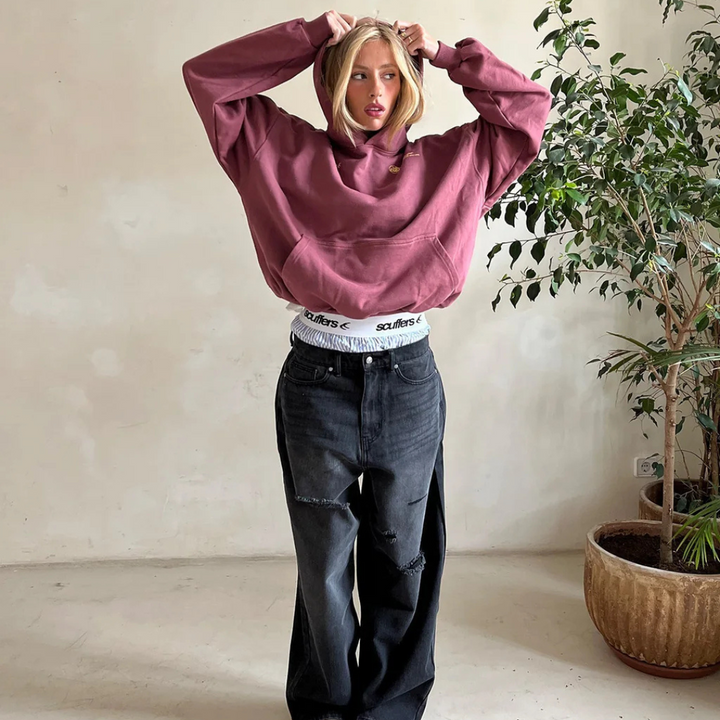 ALEX | UNISEX WARM HOODIE