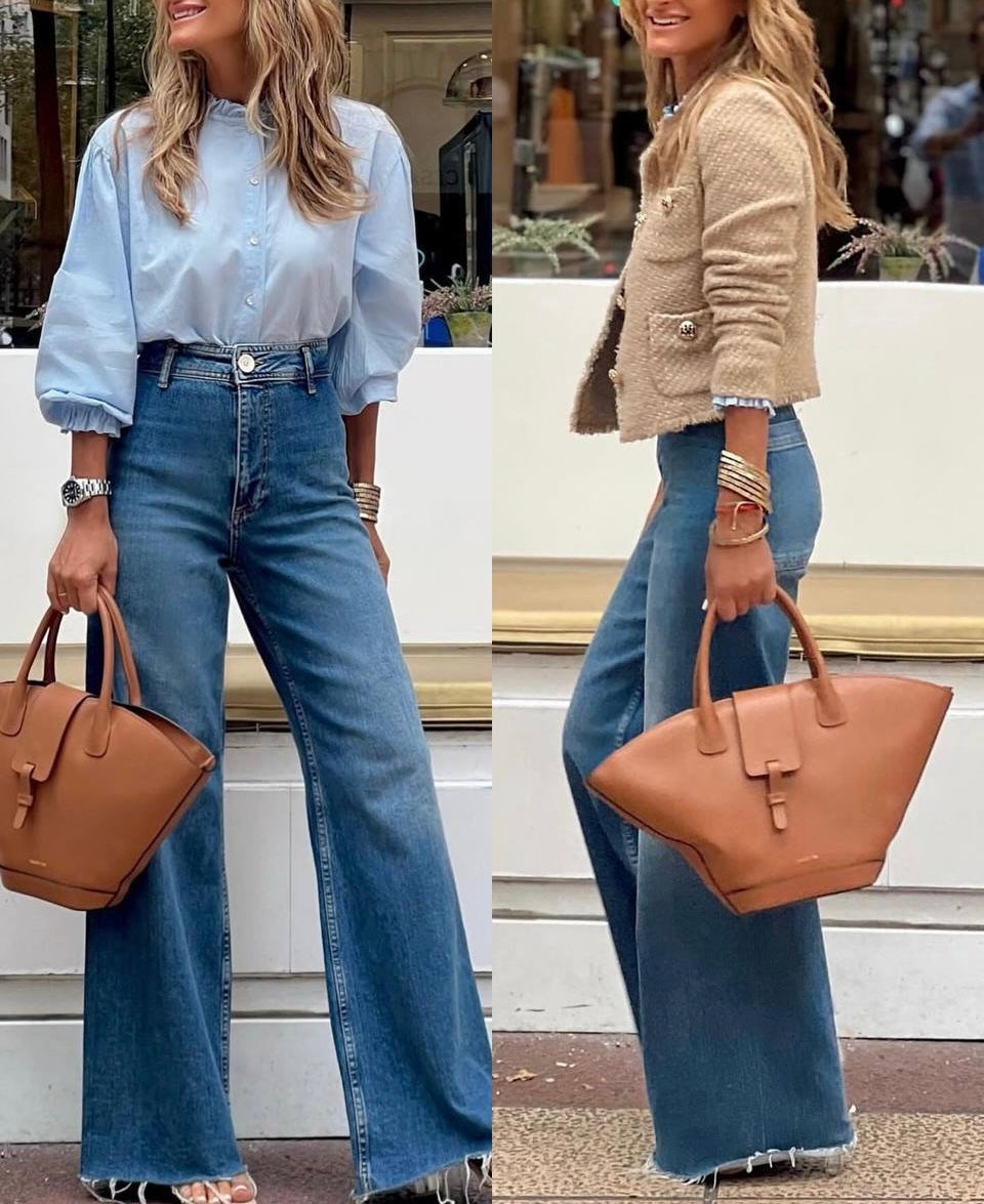 LIANNE | WOMEN’S RECYCLED WOOL-BLEND JACKET