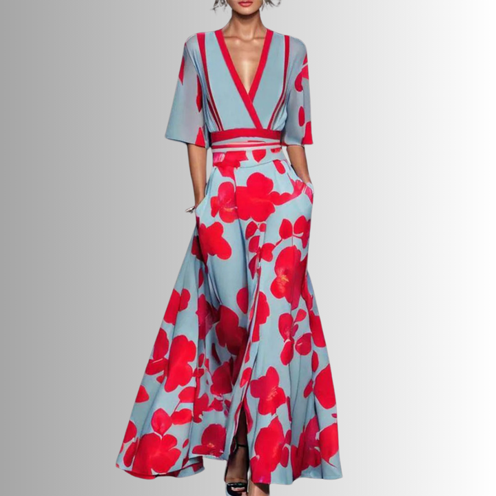 LORENA | ELEGANT DRESS