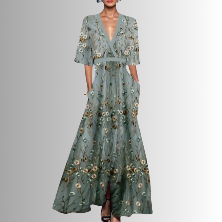 LORENA | ELEGANT DRESS