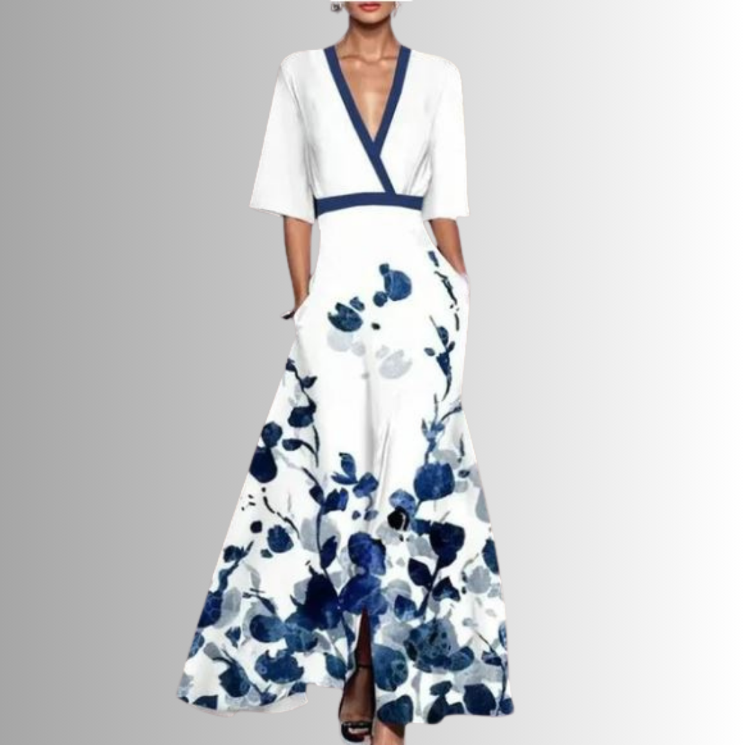 LORENA | ELEGANT DRESS