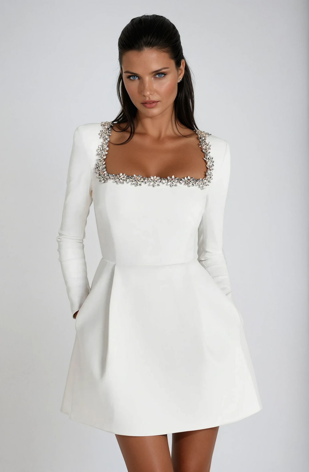 GRACIE | ELEGANT MINI DRESS