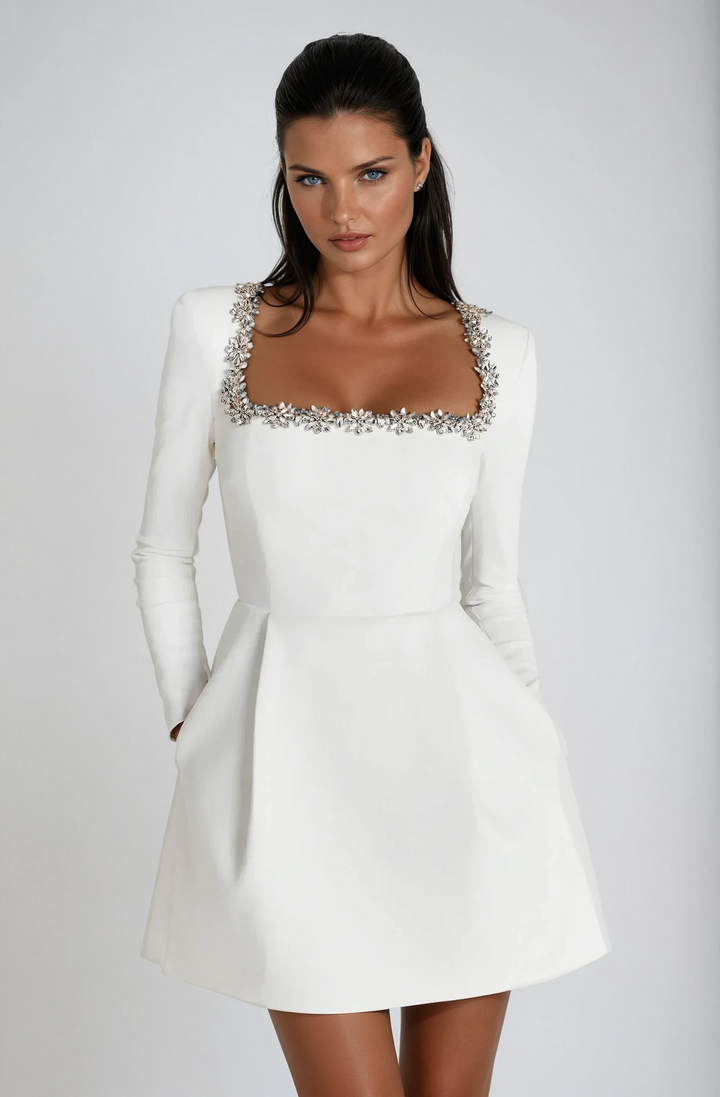 GRACIE | ELEGANT MINI DRESS