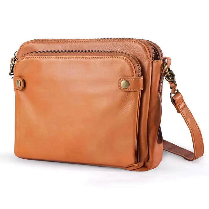 ATASHA | LUXURY LEATHER CROSSBODY BAG