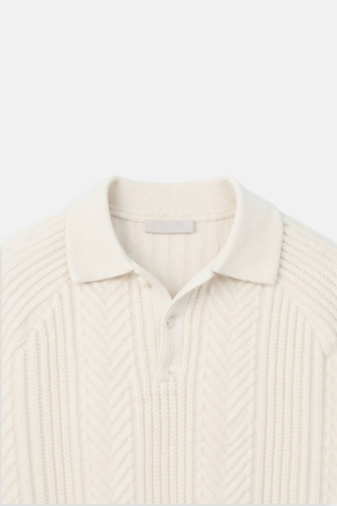 LEVI | RELAXED LONG SLEEVE SWEATER