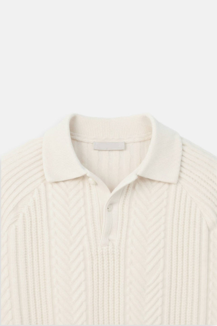 LEVI | RELAXED LONG SLEEVE SWEATER
