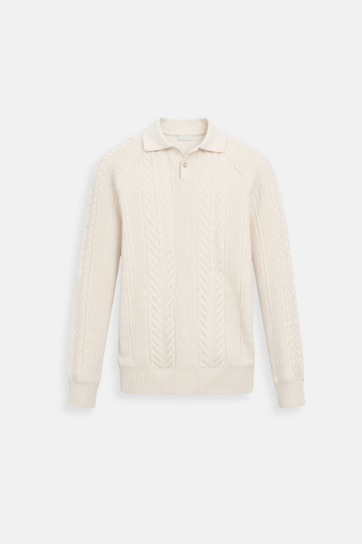LEVI | RELAXED LONG SLEEVE SWEATER