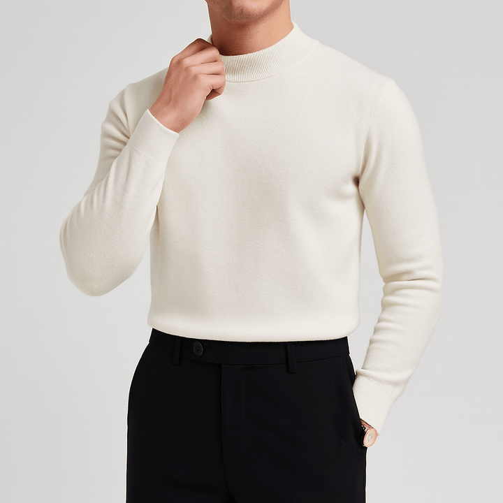ROBIN | SLIM KNIT SWEATER