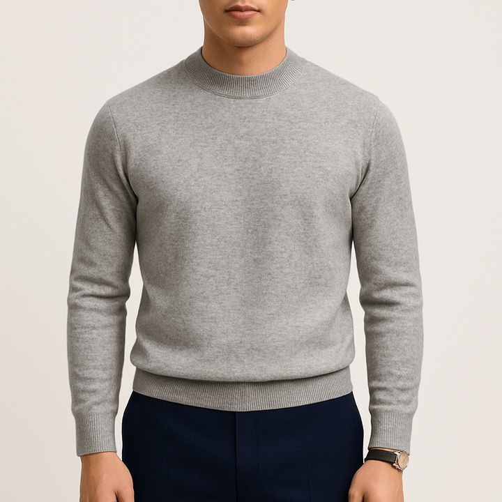 ROBIN | SLIM KNIT SWEATER