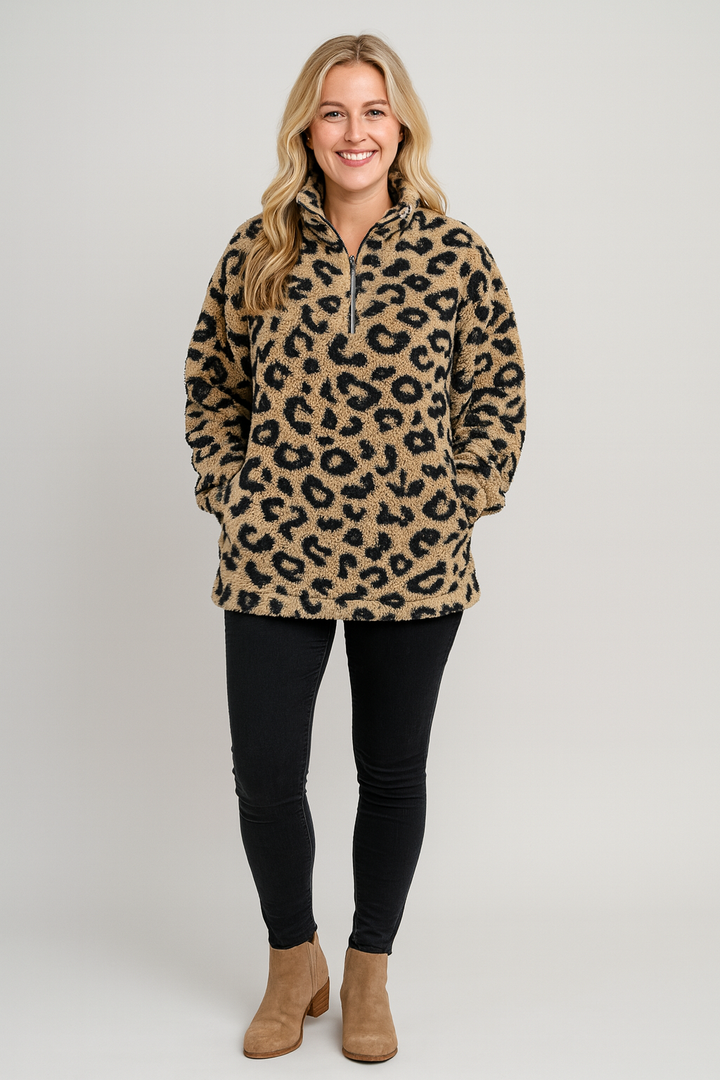 VICTORIA | WINTER SWEATER