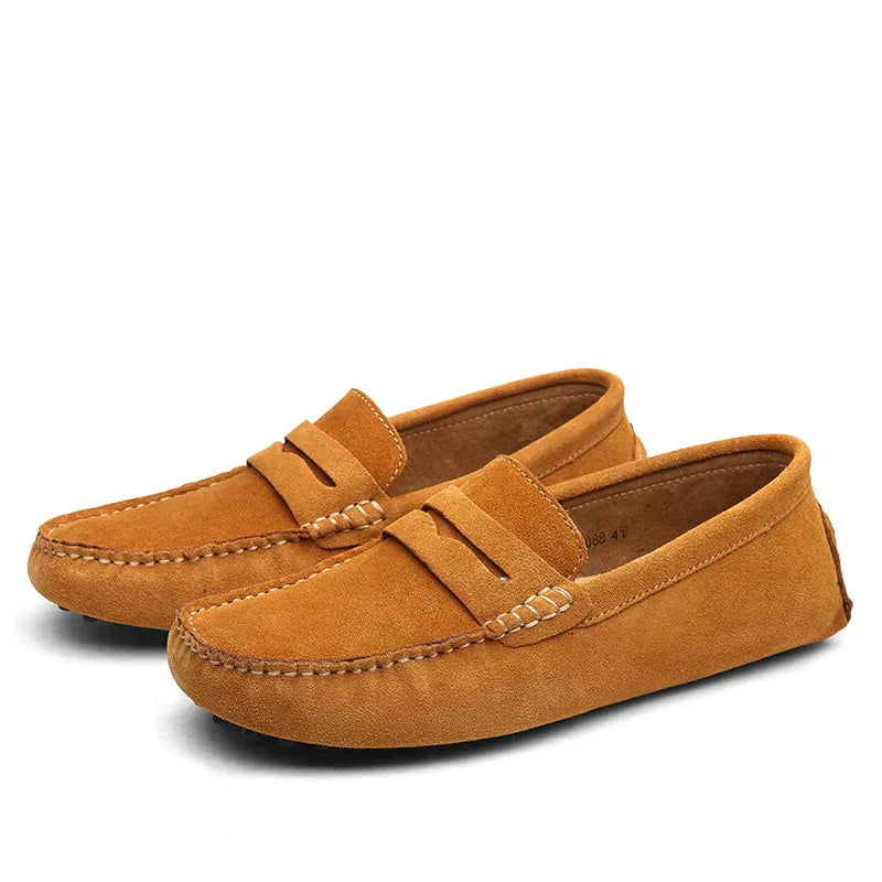 NICO | ITALIAN-STYLE SLIP-ON LOAFERS