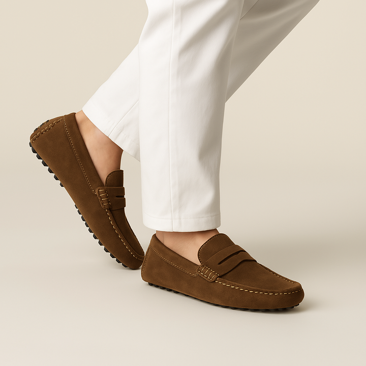 NICO | ITALIAN-STYLE SLIP-ON LOAFERS