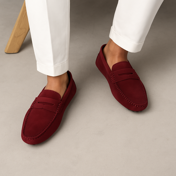 NICO | ITALIAN-STYLE SLIP-ON LOAFERS