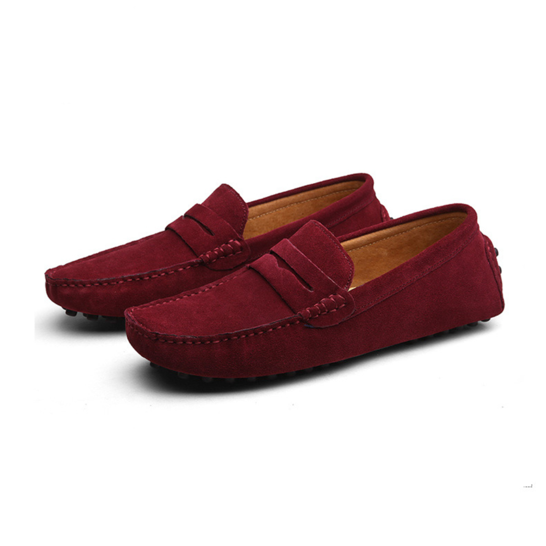 NICO | ITALIAN-STYLE SLIP-ON LOAFERS