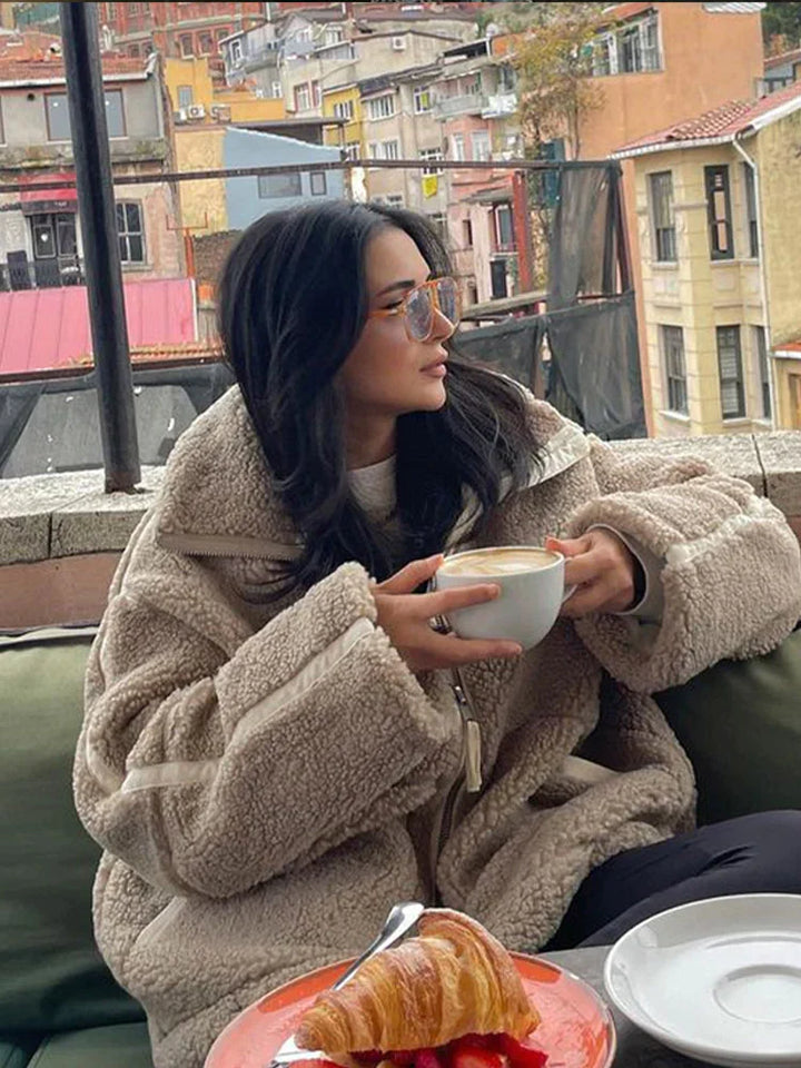 ANITA | WOMEN’S FLEECE JACKET