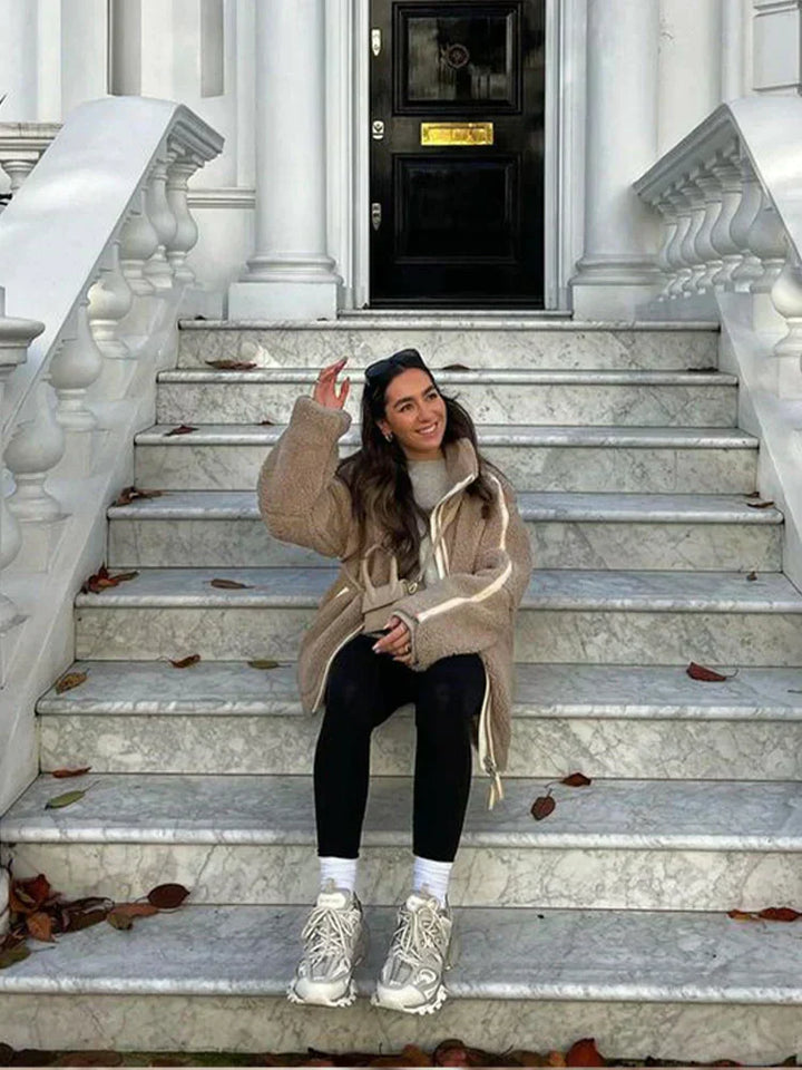 ANITA | WOMEN’S FLEECE JACKET