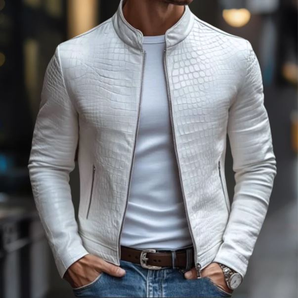 LUKA | PHYTON PRINT JACKET