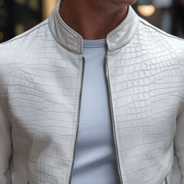 LUKA | PHYTON PRINT JACKET