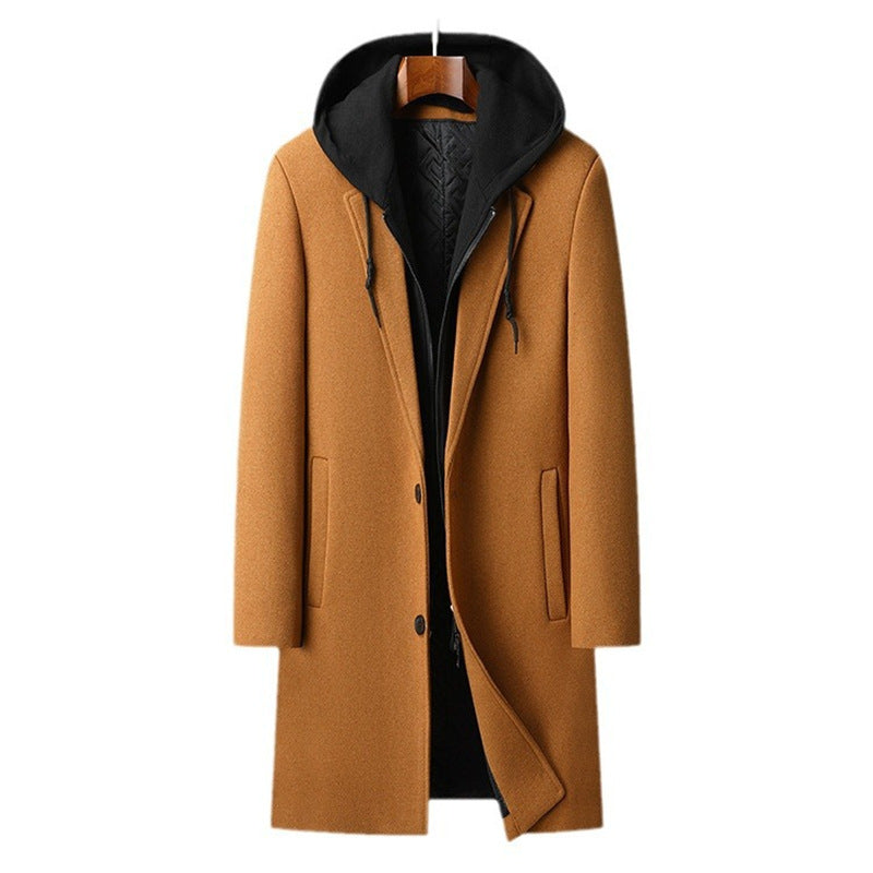 THEODORE | WOOL COAT