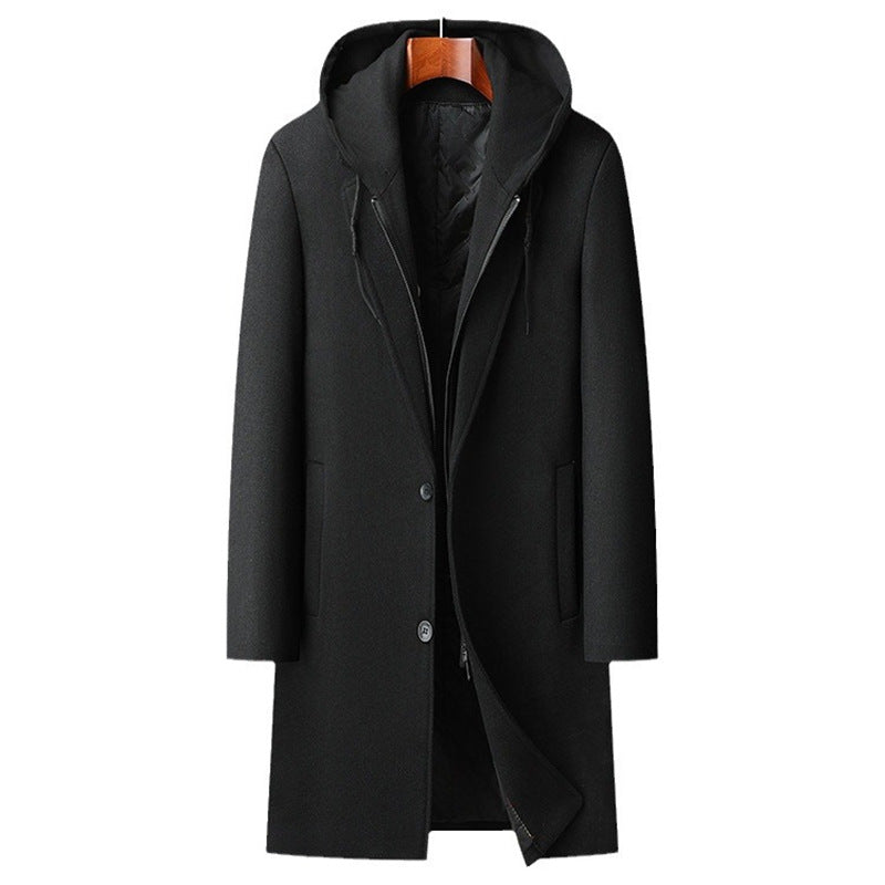 THEODORE | WOOL COAT