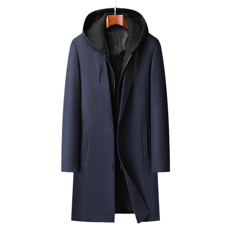 THEODORE | WOOL COAT