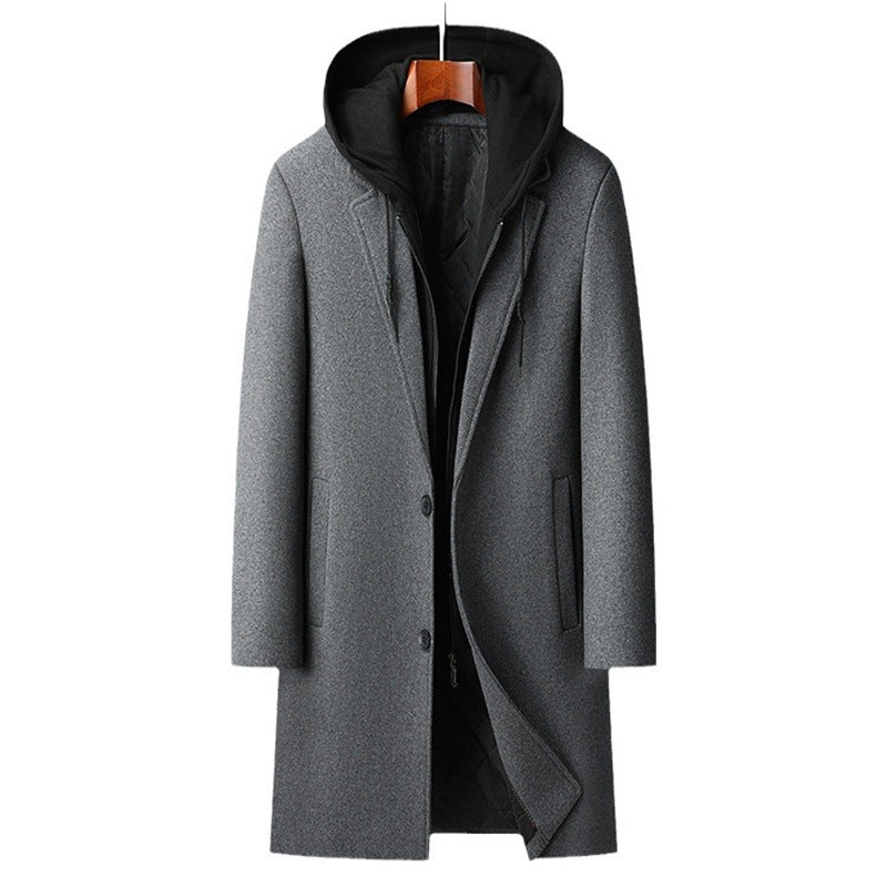 THEODORE | WOOL COAT