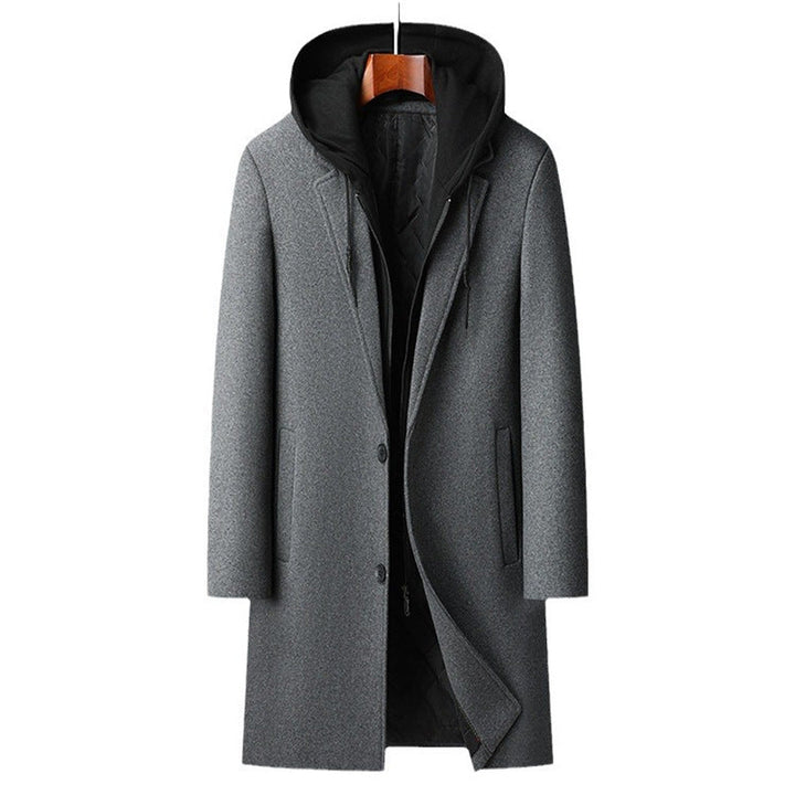 THEODORE | WOOL COAT