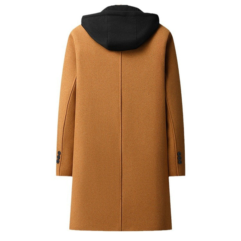 THEODORE | WOOL COAT