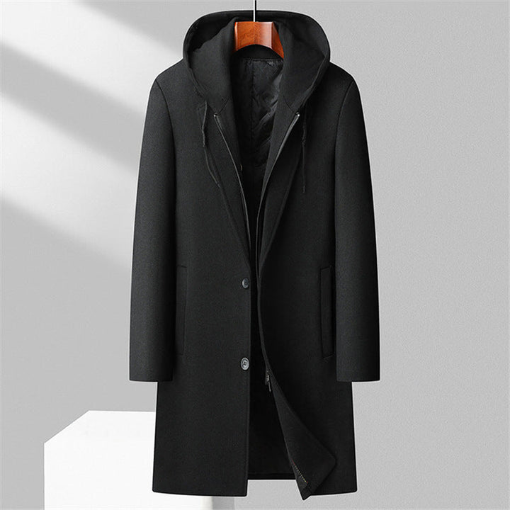 THEODORE | WOOL COAT