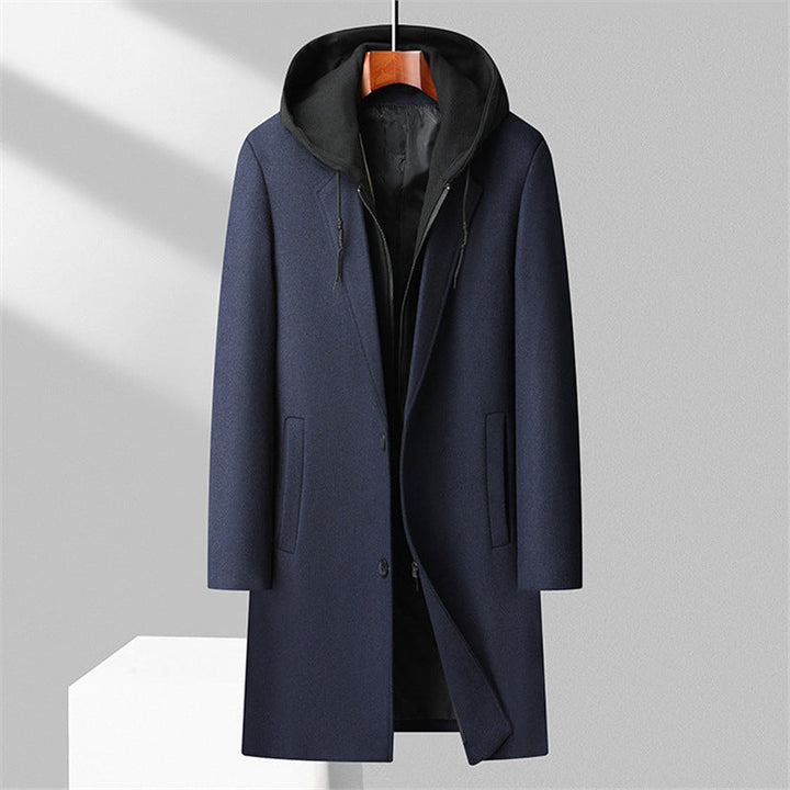 THEODORE | WOOL COAT