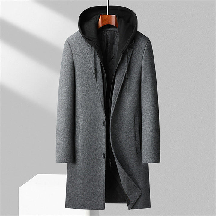THEODORE | WOOL COAT