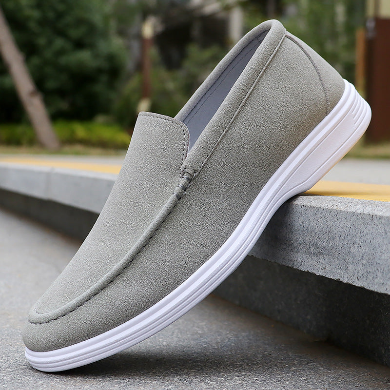 MATT | MEN’S SUEDE LOAFERS