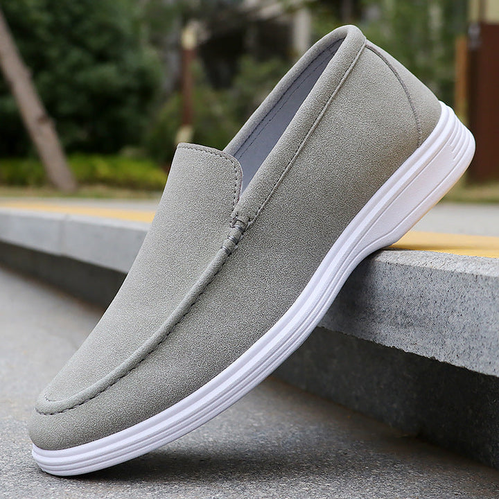 MATT | MEN’S SUEDE LOAFERS