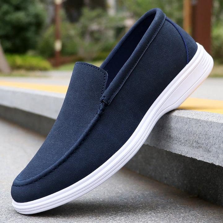 MATT | MEN’S SUEDE LOAFERS