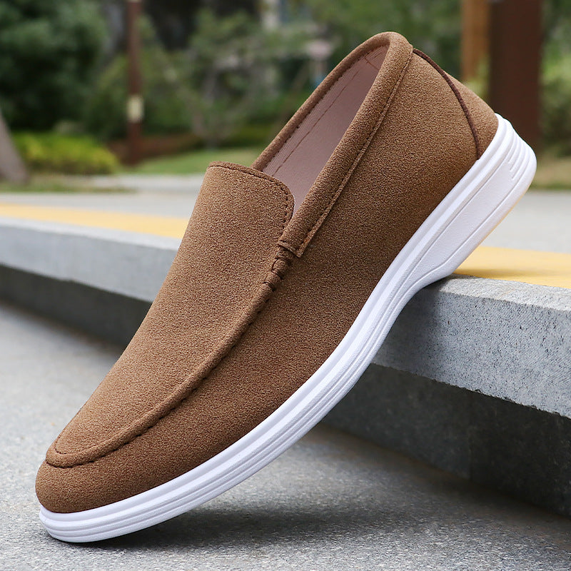 MATT | MEN’S SUEDE LOAFERS