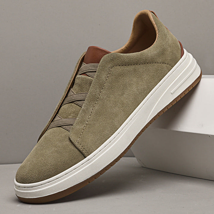 ORSON | LEATHER SNEAKERS