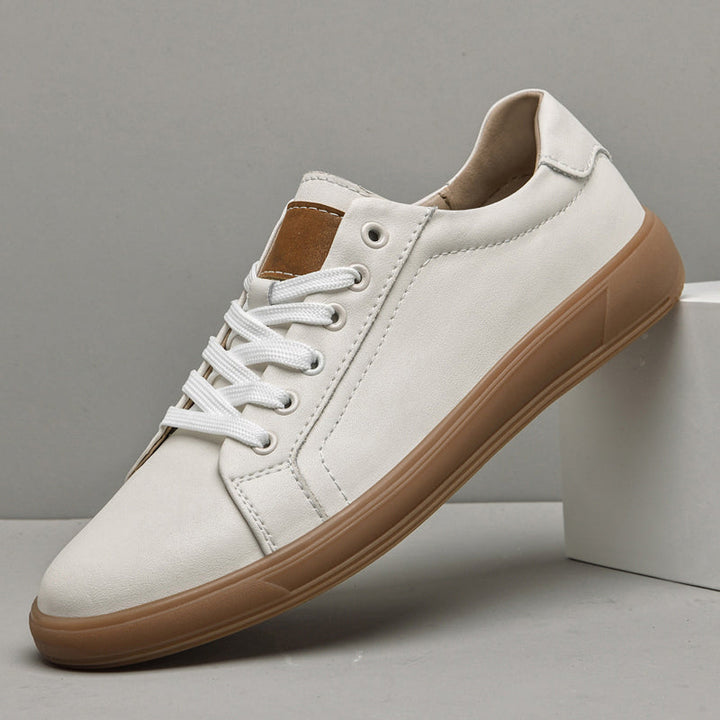 STEVE | ITALIAN LEATHER SNEAKERS