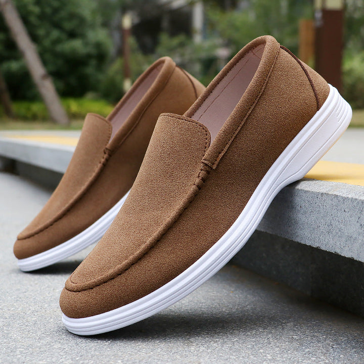 MATT | MEN’S SUEDE LOAFERS